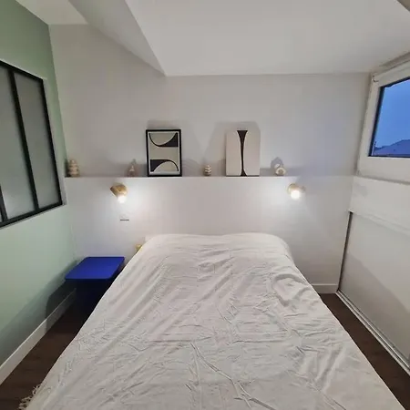 Apartment Cosy Centre-ville
