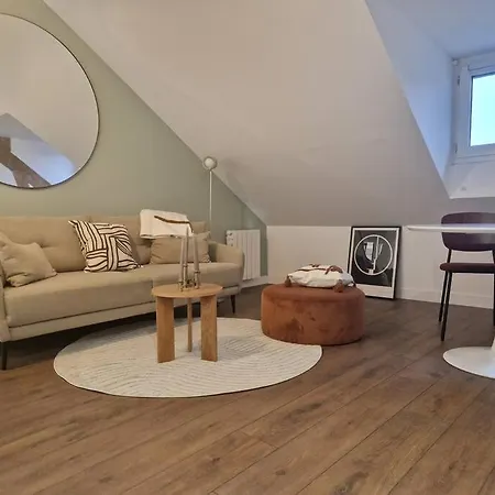 Apartment Cosy Centre-ville